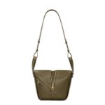 LOEWE COMPACT HAMMOCK BAG IN CLASSIC CALFSKIN