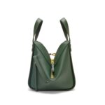 LOEWE COMPACT HAMMOCK BAG IN CLASSIC CLAFSKIN
