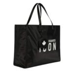 DSQUARED2 BE ICON SHOPPING BAG