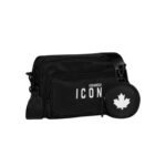 DSQUARED2 BE ICON SHOULDER BAG