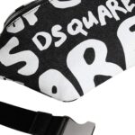 DSQUARED2 D2 POP 80'S BELT BAG