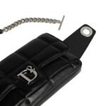 DSQUARED2 D2 STATEMENT SOFT BELT BAG