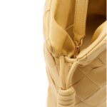 LOEWE FLAMENCO CLUTCH BAG IN PLEATED LAMBSKIN