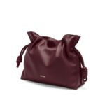LOEWE FLAMENCO CLUTCH BAG IN CALFSKIN NAPPA