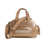 DSQUARED2 LOGO DUFFLE