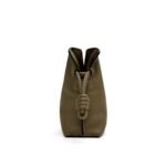 LOEWE MINI FLAMENCO CLUTCH BAG IN CALFSKIN NAPPA
