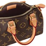 LOUIS VUITTON NANO SPEEDY