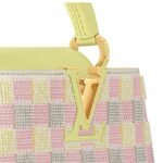 LOUIS VUITTON CAPUCINES MINI