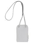 VALEXTRA CROSSBODY PHONE CASE