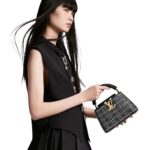 LOUIS VUITTON CAPUCINES MINI