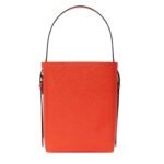 VALEXTRA SOFT BUCKET MINI BAG