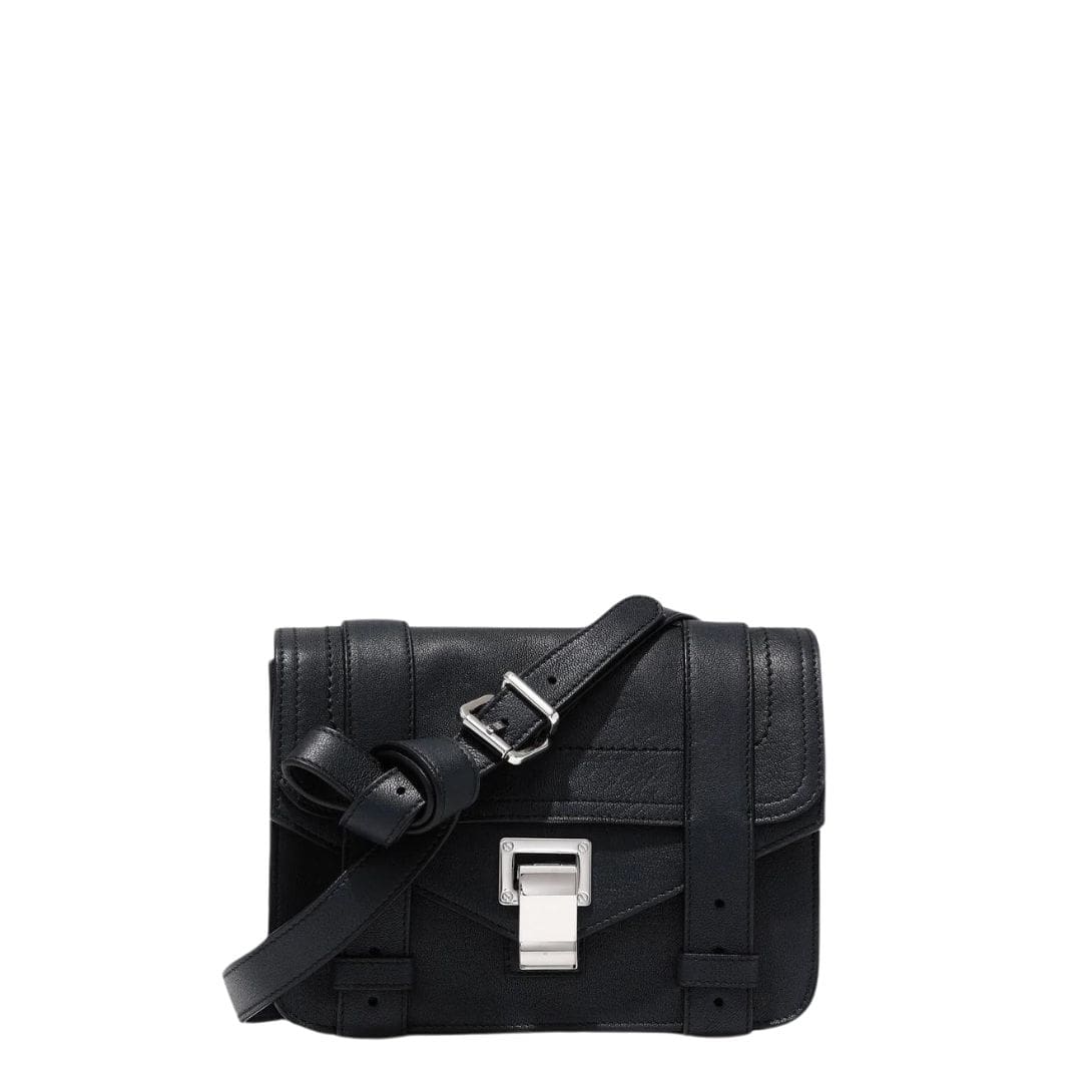 PROENZA PS1 MINI CROSSBODY BAG BLACK