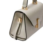 VALEXTRA ISIDE CROSSBODY MICRO BAG