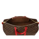 LOUIS VUITTON KEEPALL BANDOULIERE 50