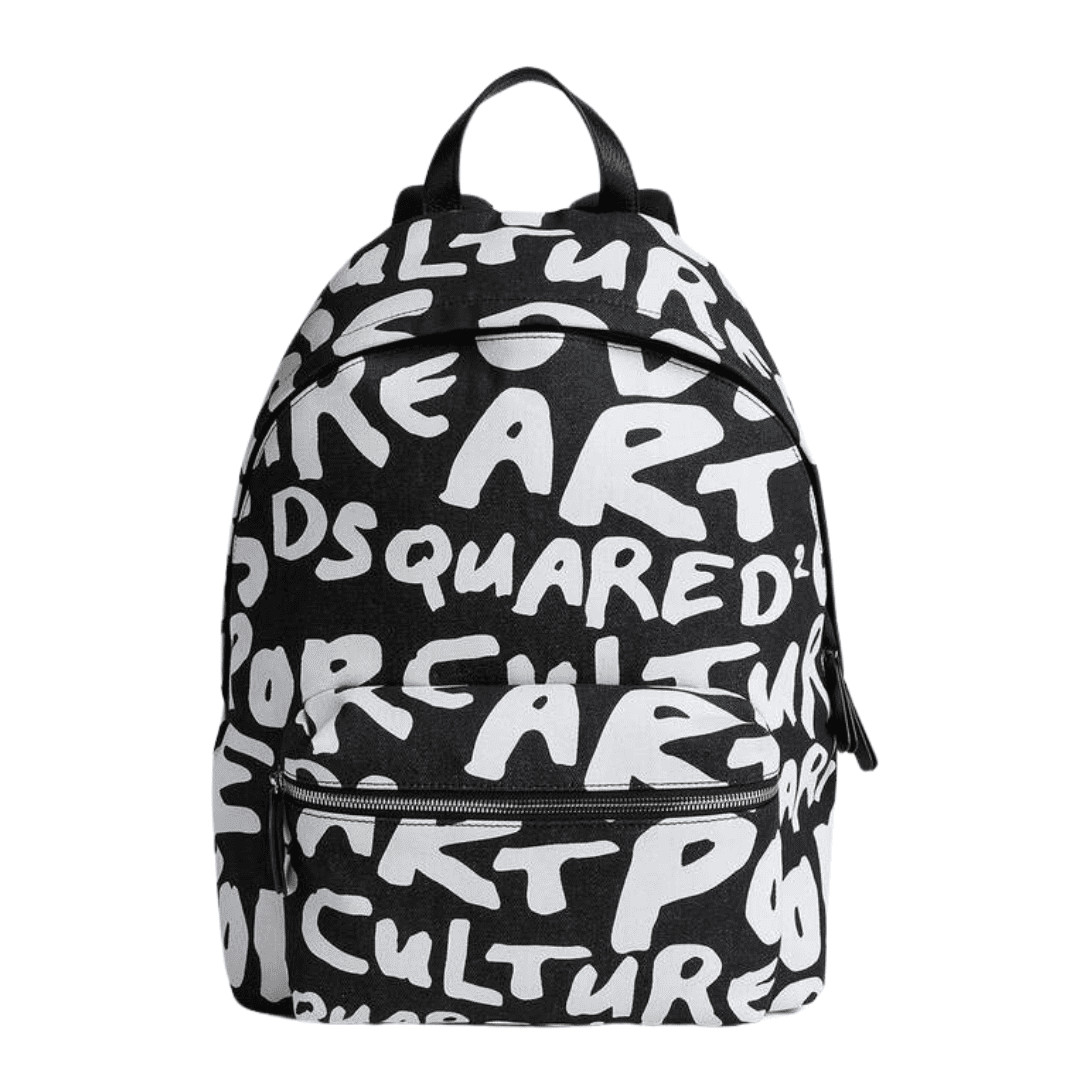 DSQUARED2 D2 POP 80'S BACKPACK