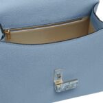 VALEXTRA ISIDE TERRAZZO TOP HANDLE MEDIUM BAG