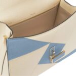 VALEXTRA ISIDE CAROUSEL TOP HANDLE MEDIUM BAG