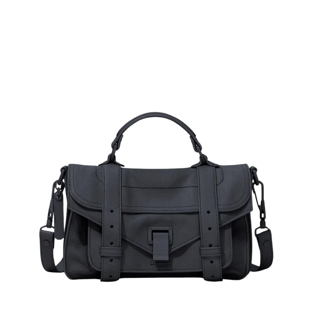 PROENZA TONAL PS1 TINY BAG DARK NAVY