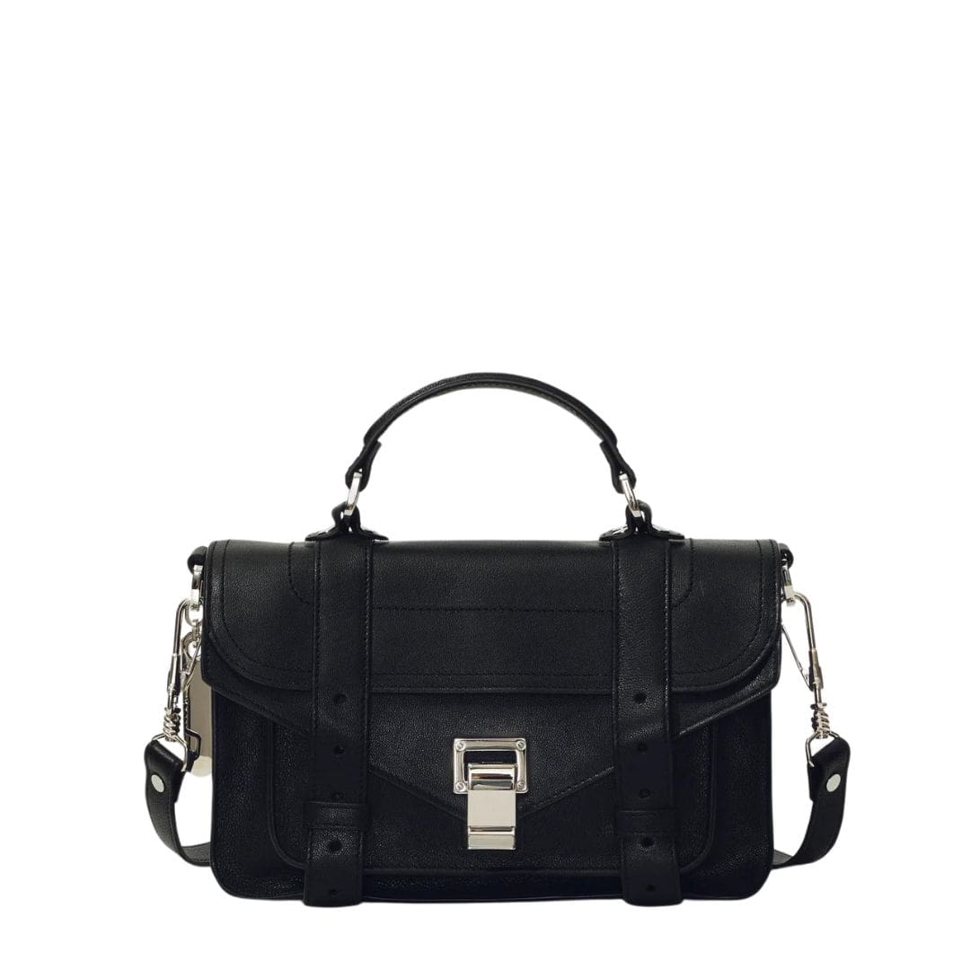 PROENZA TONAL PS1 TINY BAG BLACK