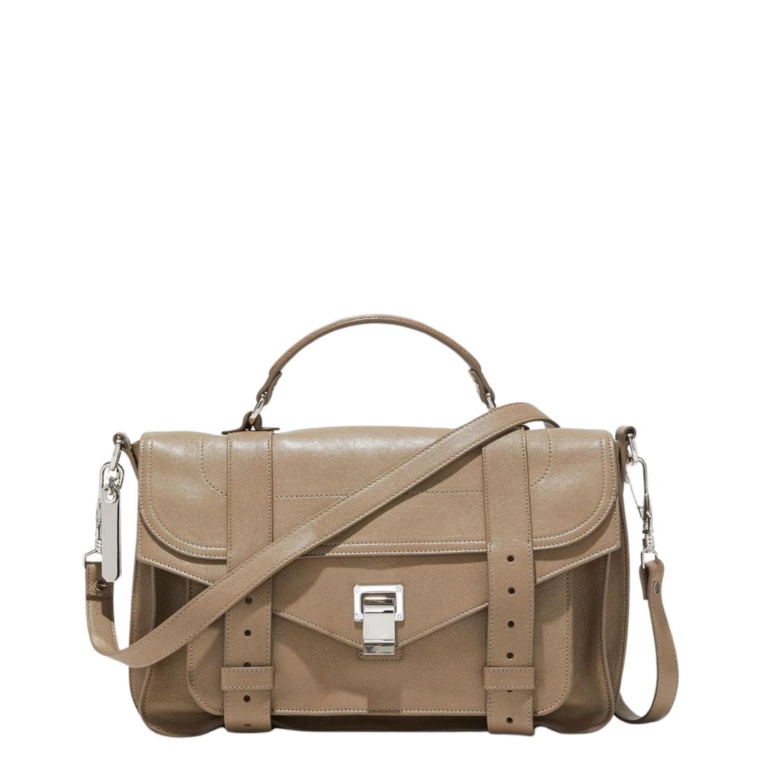 PROENZA PS1 MEDIUM BAG LIGHT TAUPE