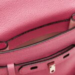 VALEXTRA BRERA B-TRACOLLINA SLIM CROSSBODY MICRO BAG
