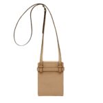 VALEXTRA BRERA B-TRACOLLINA SLIM CROSSBODY MICRO BAG