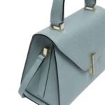VALEXTRA ISIDE TOP HANDLE MINI BAG