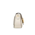 VALENTINO GARAVANI ALLTIME GRAINY CALFSKIN SHOULDER BAG