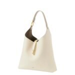 CHLOE MARCIE HOBO BAG MISTY IVORY