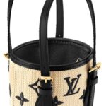 LOUIS VUITTON NANO BUCKET