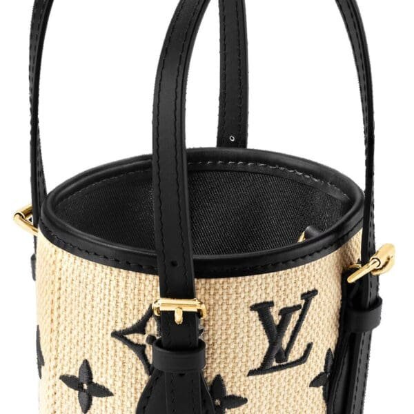 LOUIS VUITTON NANO BUCKET
