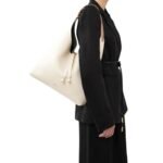 CHLOE MARCIE HOBO BAG MISTY IVORY