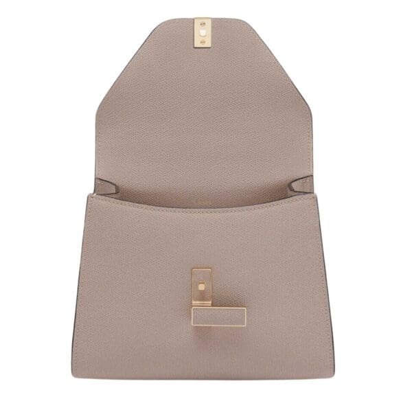 VALEXTRA ISIDE TOP HANDLE MINI BAG