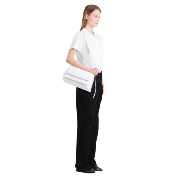 PROENZA CITY BAG OPTIC WHITE