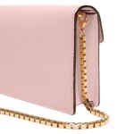 VALEXTRA ISIDE RHODOCHROSITE CLUTCH BAG
