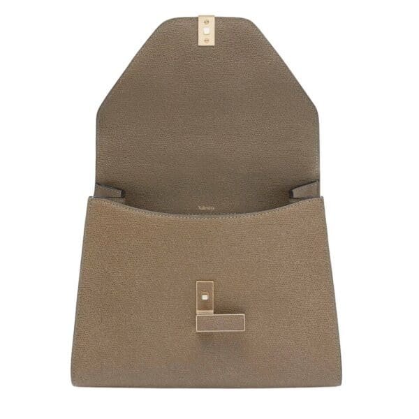 VALEXTRA ISIDE TOP HANDLE MEDIUM BAG