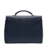 VALEXTRA AVIETTA BRIEFCASE WITH FLAP 24H