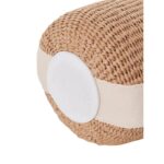 CHLOE SMALL WOODY BASKET GOLD