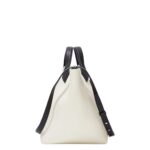 PROENZA LARGE CHELSEA TOTE IVORY BLACK