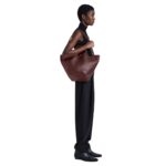 PROENZA LARGE CHELSEA TOTE BORDEAUX