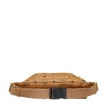 MCM X BAPE FURSTEN BELT BAG IN VISETOS COGNAC