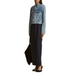 KHAITE THE RIZZO JACKET IN BRYCE