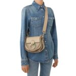 CHLOE SMALL TESS BAG ARGIL BROWN