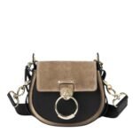 CHLOE SMALL TESS BAG BLACK