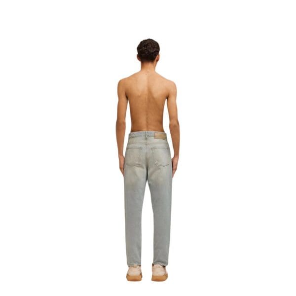 Ami Tapered Fit Jeans