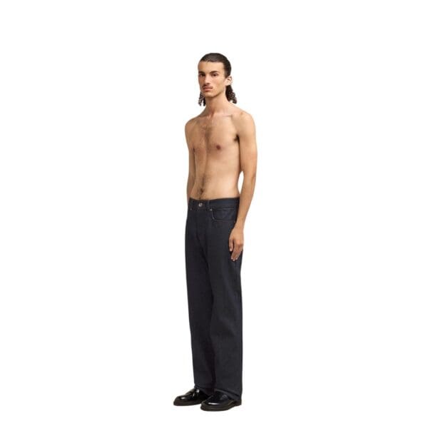 Ami Straight Fit Jeans