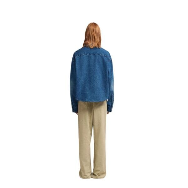 Ami Denim Shirt