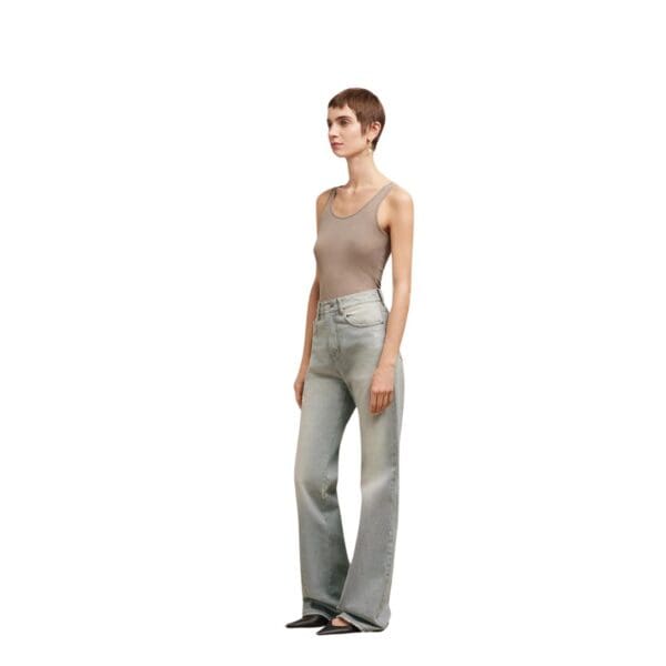 Ami Flare Fit Jeans