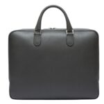 VALEXTRA AVIETTA BRIEFCASE WITH ZIP 24H