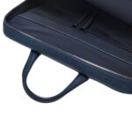 VALEXTRA AVIETTA BRIEFCASE WITH ZIP 24H